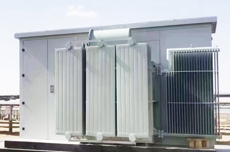 雨花台风力/光伏变电站