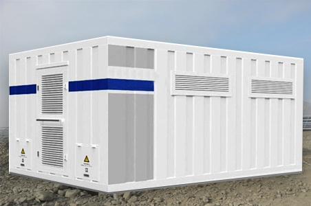 雨花台逆变升压一体机